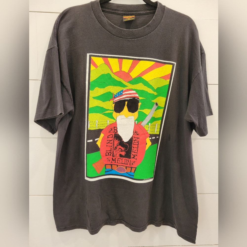 Blind Melon Concert Tee